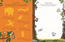 Gruffalo And Friends: Summer Sticker Book