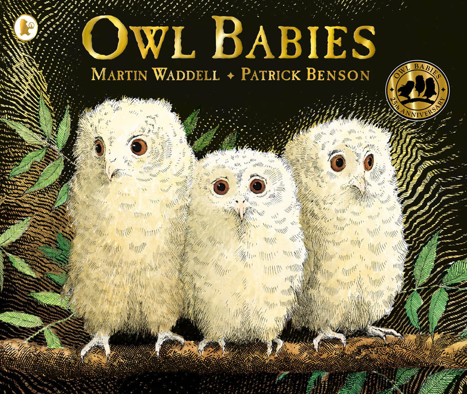 Owl Babies (25Th Anniv) (Board)