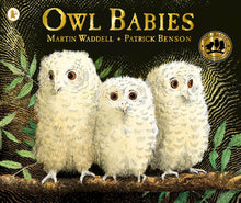 Owl Babies (25Th Anniv) (Board)
