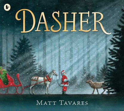 Dasher (Walker) (Pb)