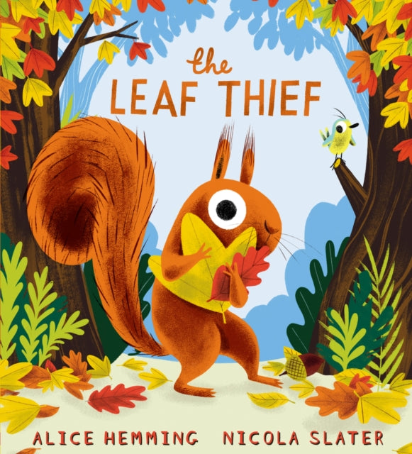 Leaf Thief (Pb)