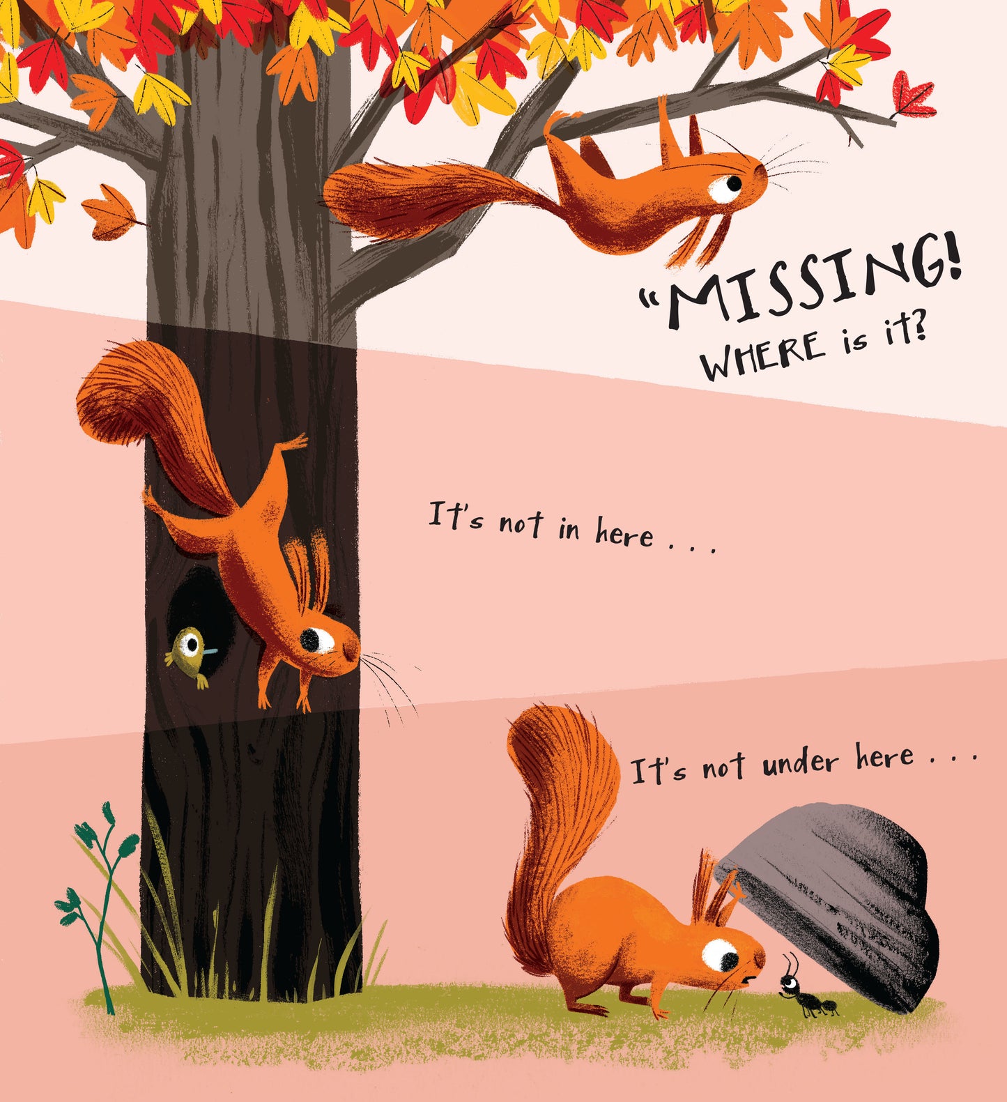 Leaf Thief (Pb)