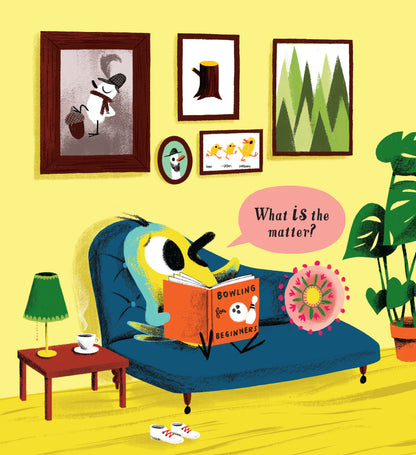 Leaf Thief (Pb)