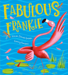 Fabulous Frankie Paerback Book