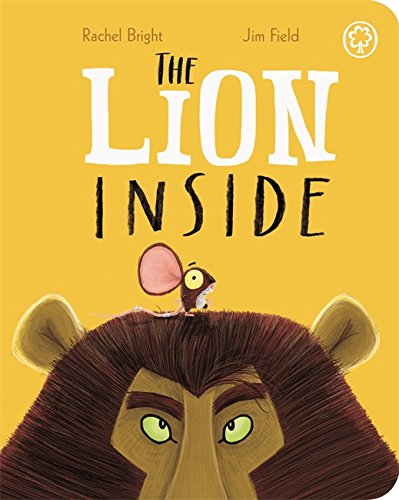 Lion Inside (Board)