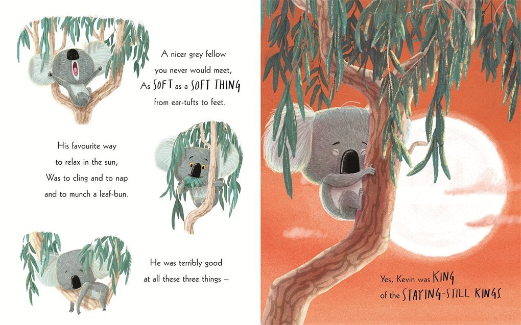 Koala Who Could (Board)