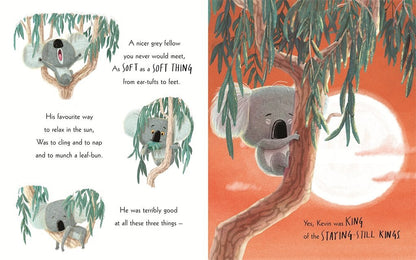 Koala Who Could (Board)