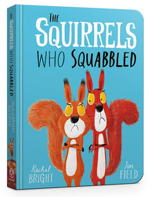 Squirrels Who Squabbled (Board)
