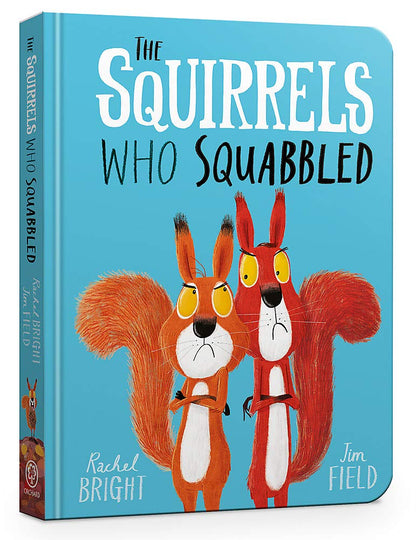 Squirrels Who Squabbled (Board)