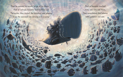 Whale Who Wanted More (Board)