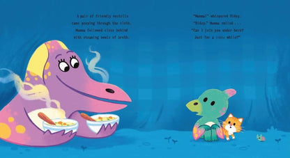 Hideysaurus (Pb) Book