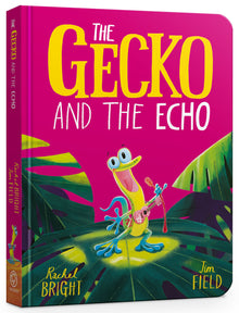 Gecko And The Echo (Board)