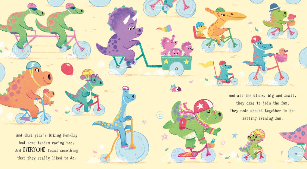 Wobblysaurus (Board)