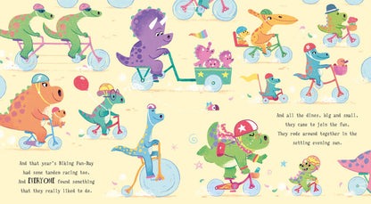 Wobblysaurus (Board)