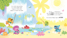 Chattysaurus Board Book