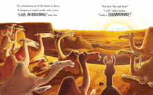 Camel Who Had The Hump Board Book