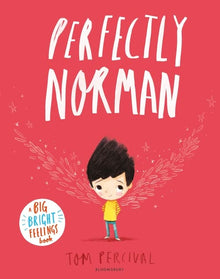 Perfectly Norman (A Big Bright Feelings Book) (Pb)