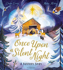 Christmas Silent Night Nativity