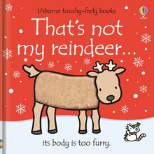 Christmas That's Not My Reindeer