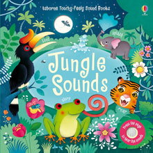 Usborne Sound Book Jungle Sounds Board Book