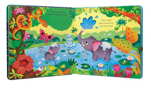 Usborne Sound Book Jungle Sounds Board Book