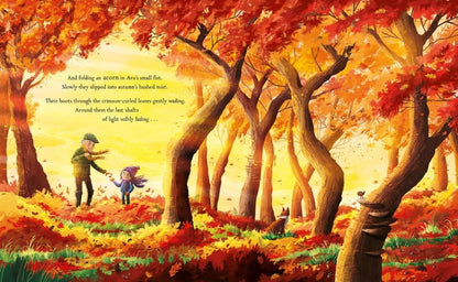 Ava And The Acorn (Hb)