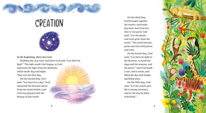 Bible Stories For Children (Hb) Book