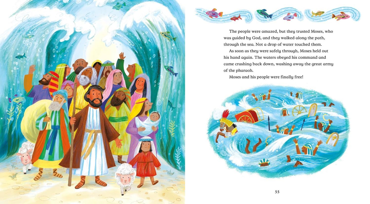 Bible Stories For Children (Hb) Book