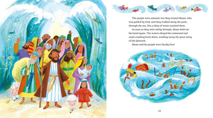 Bible Stories For Children (Hb) Book
