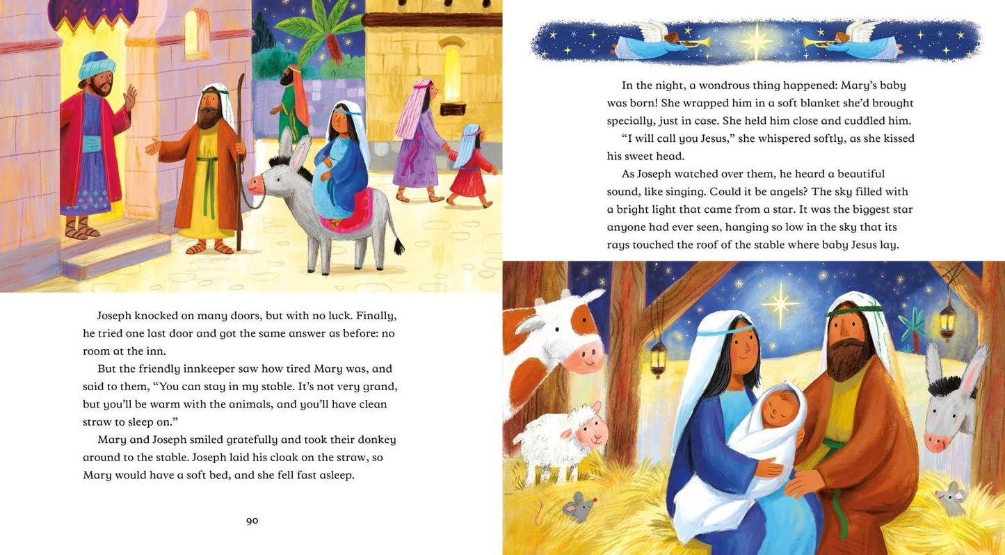 Bible Stories For Children (Hb) Book