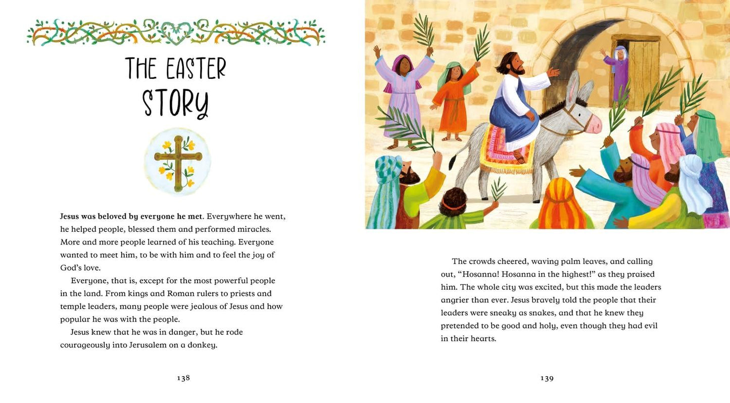 Bible Stories For Children (Hb) Book