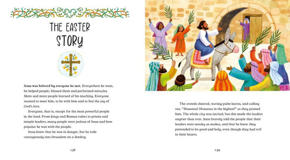 Bible Stories For Children (Hb) Book