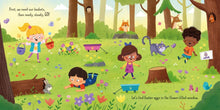 Lets Find Easter Eggs (Lift The Flap) (Pb) Book