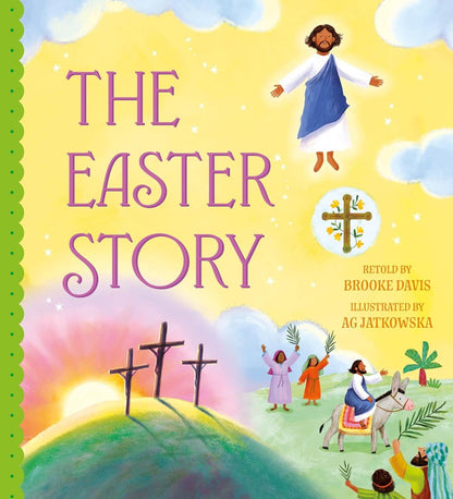Easter Story (Hodder Childrens) (Pb) Book