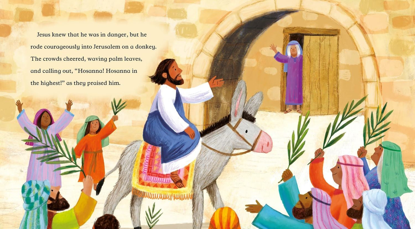 Easter Story (Hodder Childrens) (Pb) Book