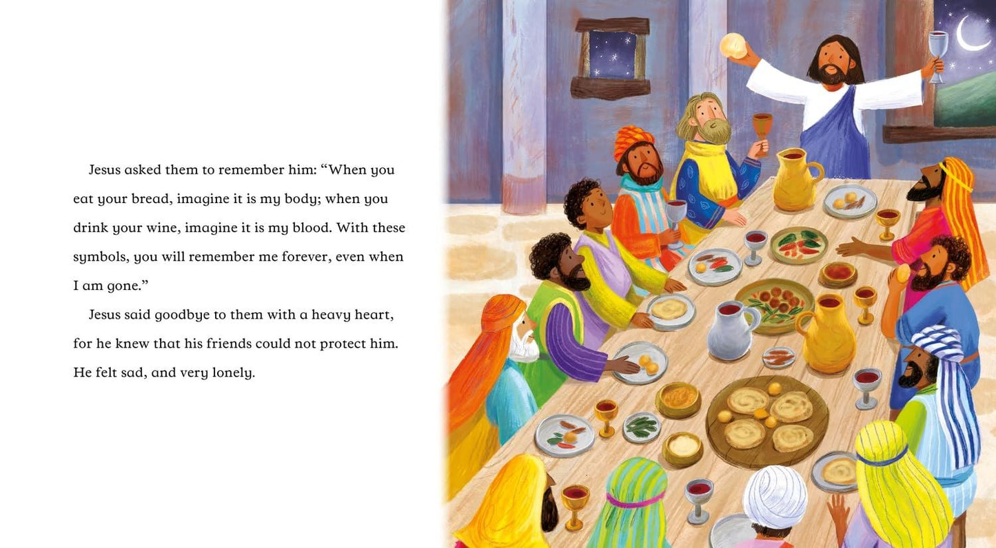 Easter Story (Hodder Childrens) (Pb) Book