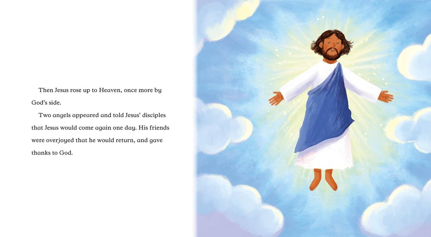 Easter Story (Hodder Childrens) (Pb) Book