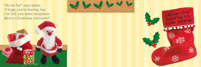 Christmas Pop Up Peekaboo Book