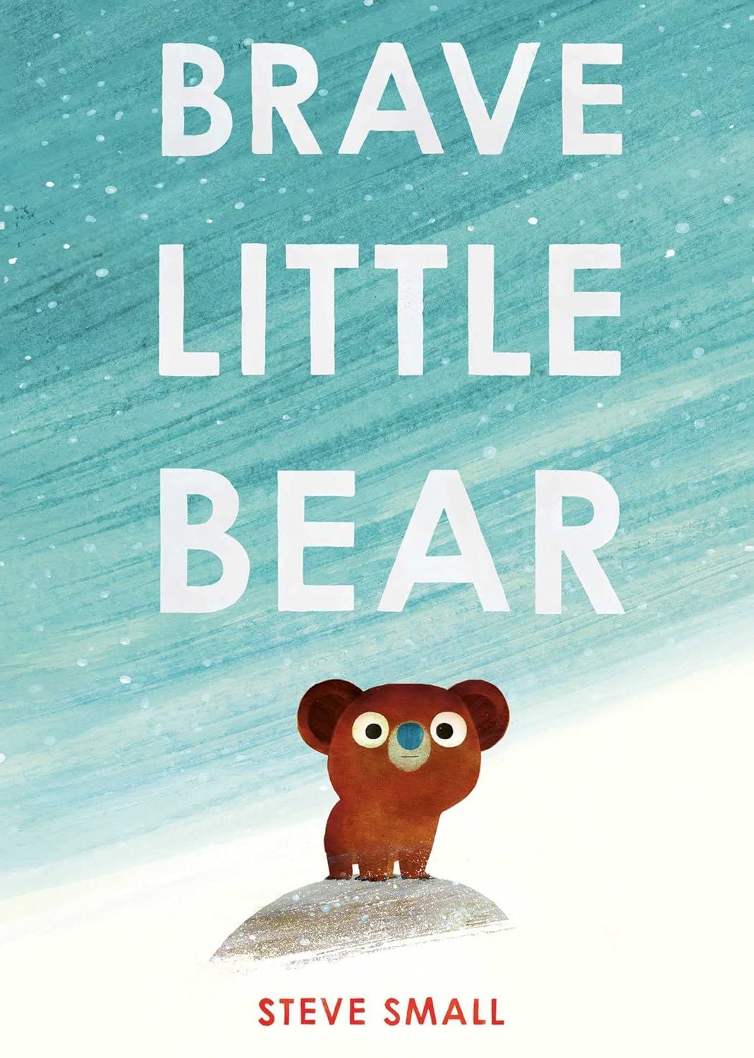 Brave Little Bear (Pb)