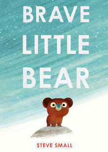 Brave Little Bear (Pb)