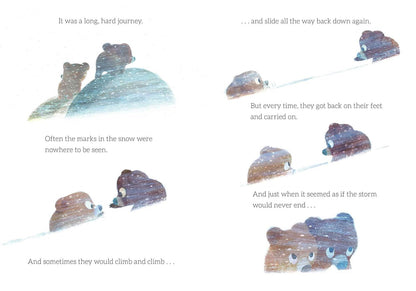Brave Little Bear (Pb)