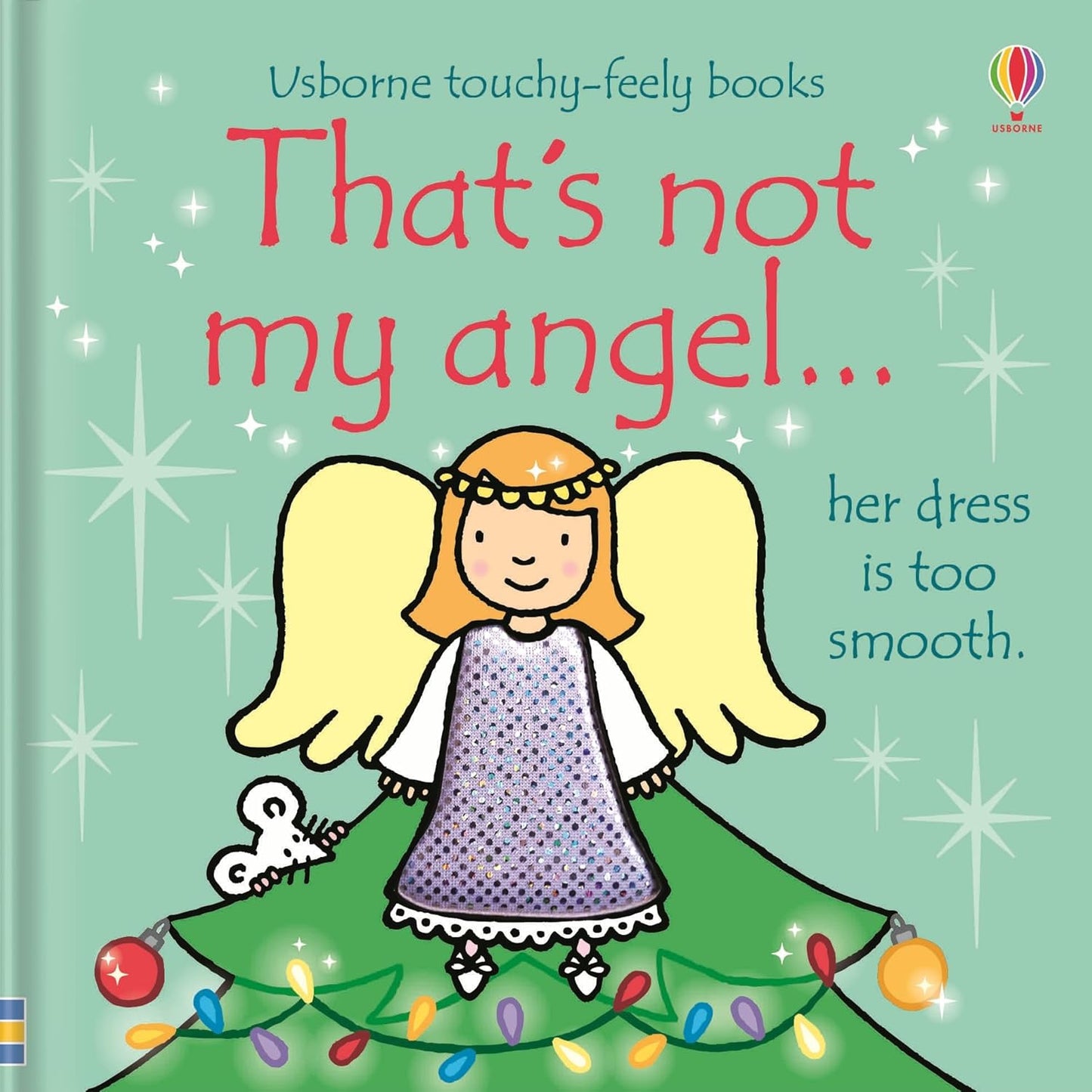 Christmas That's Not My Angel