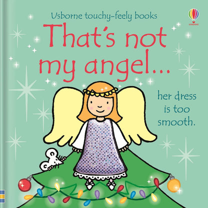 Christmas That's Not My Angel
