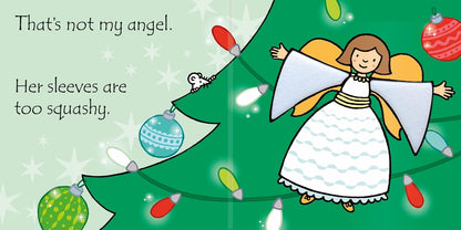 Christmas That's Not My Angel