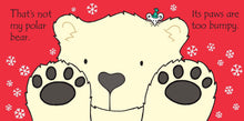 Thats Not My Polar Bear (Touchy Feely) (Board)
