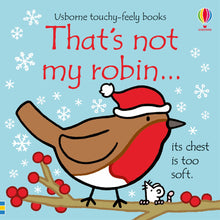 Thats Not My Robin (Touchy Feely) (Board)