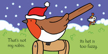 Thats Not My Robin (Touchy Feely) (Board)