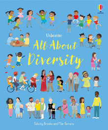 All About Diversity (Hb)