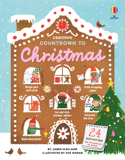 Countdown To Christmas