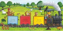 The Tickle Book Board Book
